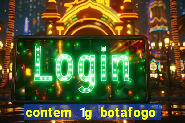 contem 1g botafogo praia shopping telefone